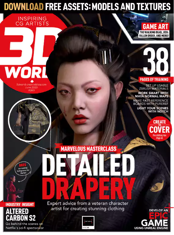 3d world magazine pdf viewer